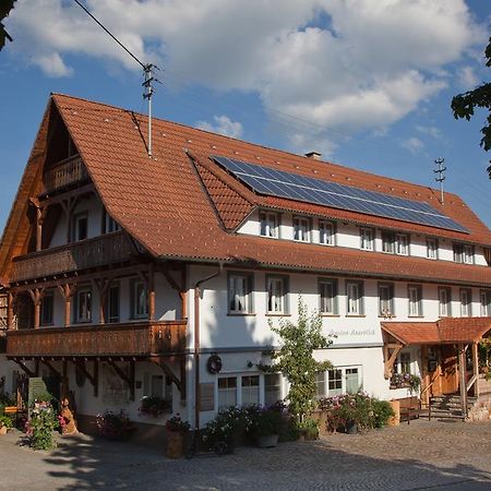 Pension Baarblick Hotel Donaueschingen Exterior foto